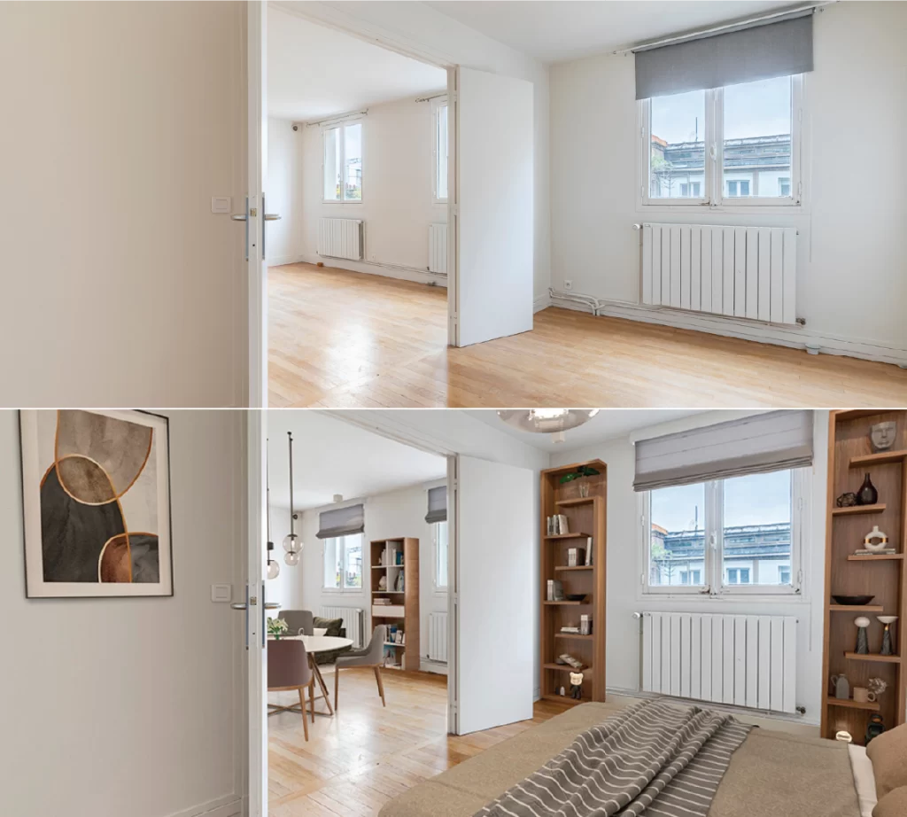 Virtual Home Staging