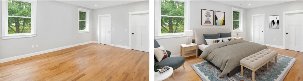 Virtual Home Staging