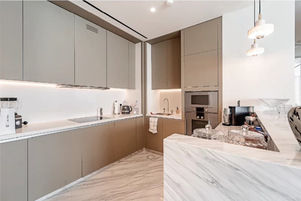 Property Photoshoot kitchen