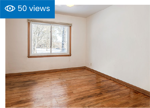 Virtual Home Staging before