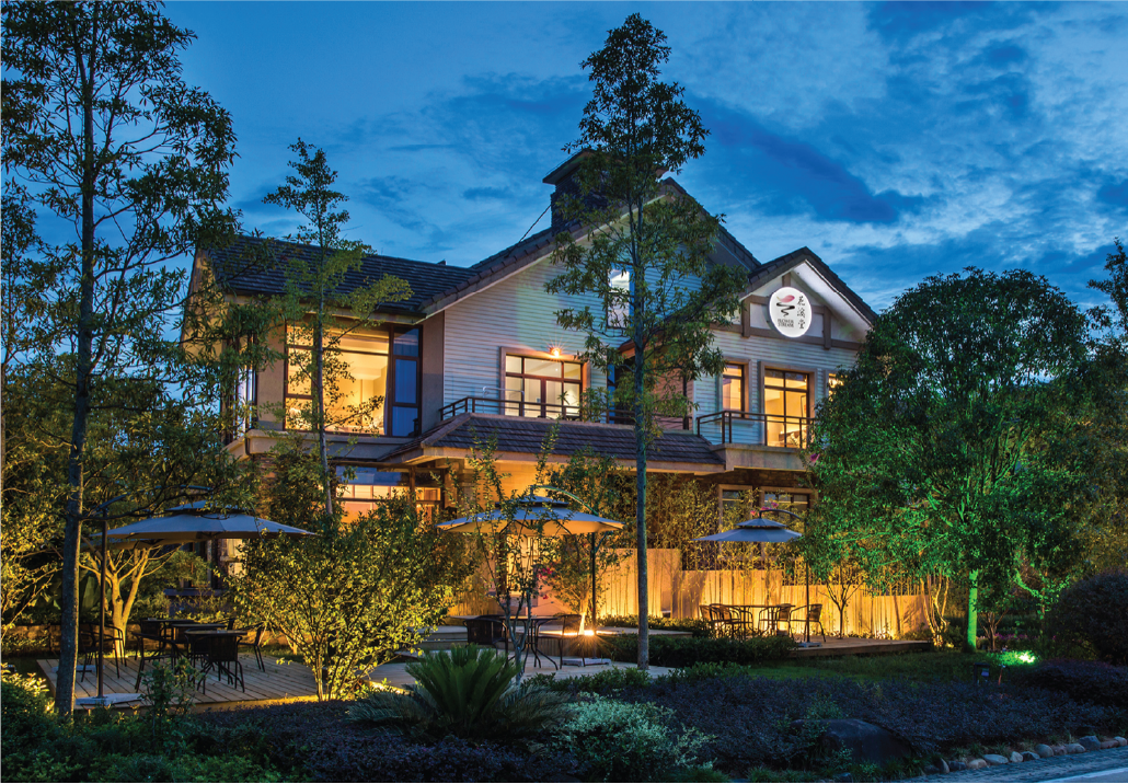 twilight real estate photos