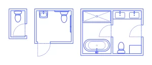 Bathroom Plan Services