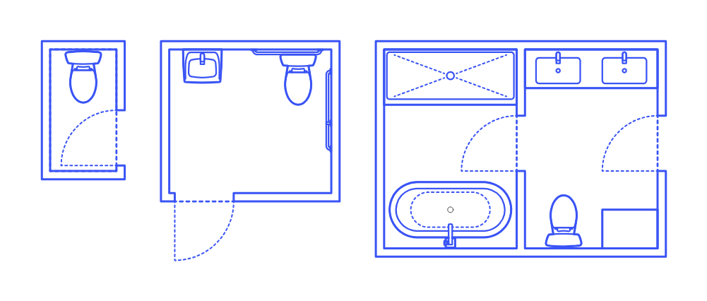 Bathroom Plan Services