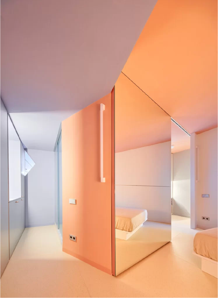 Mixing and Matching Colors