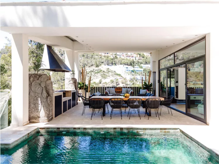 Pool Water Enhancement