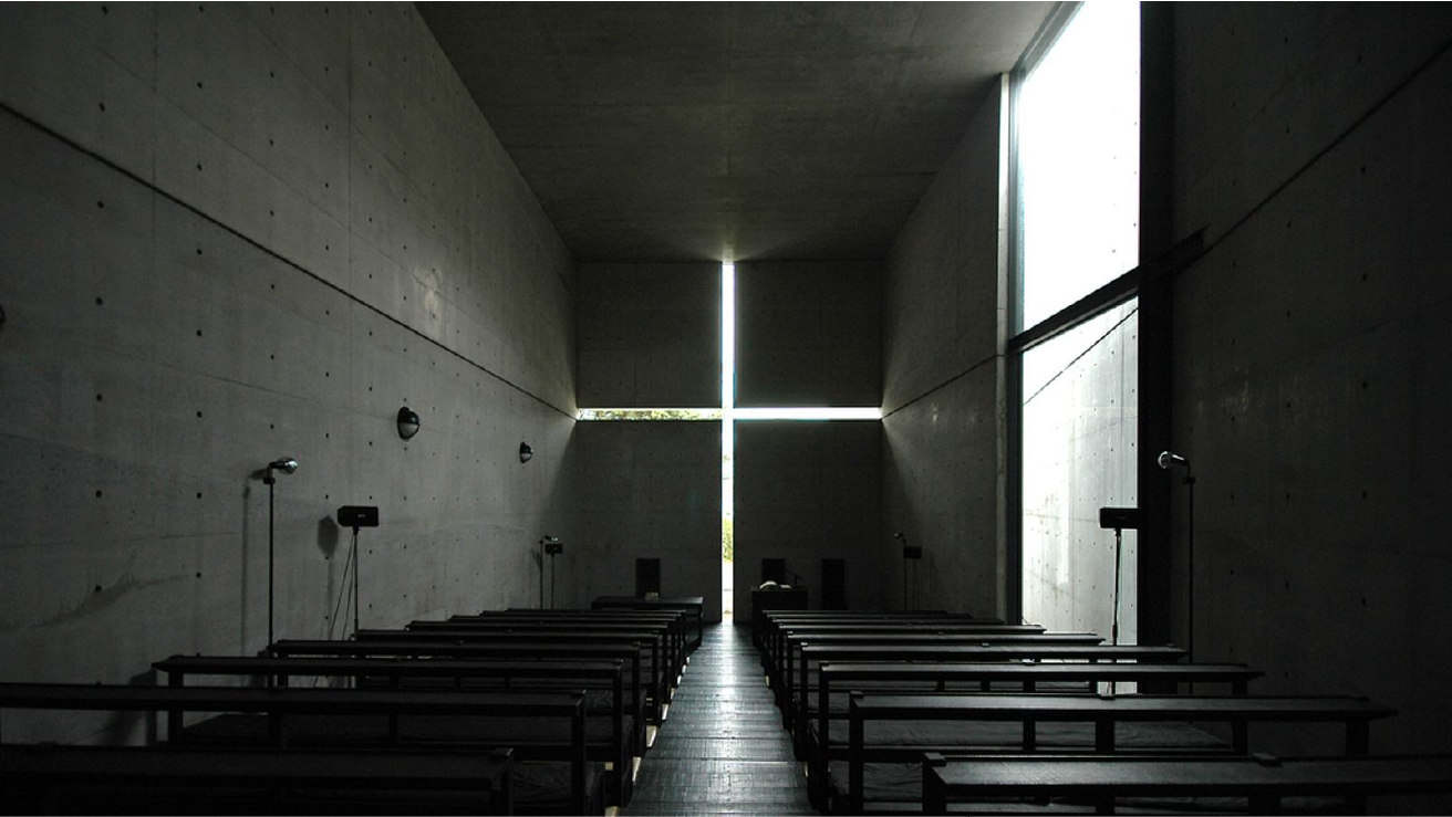 Church of the Light – Osaka 