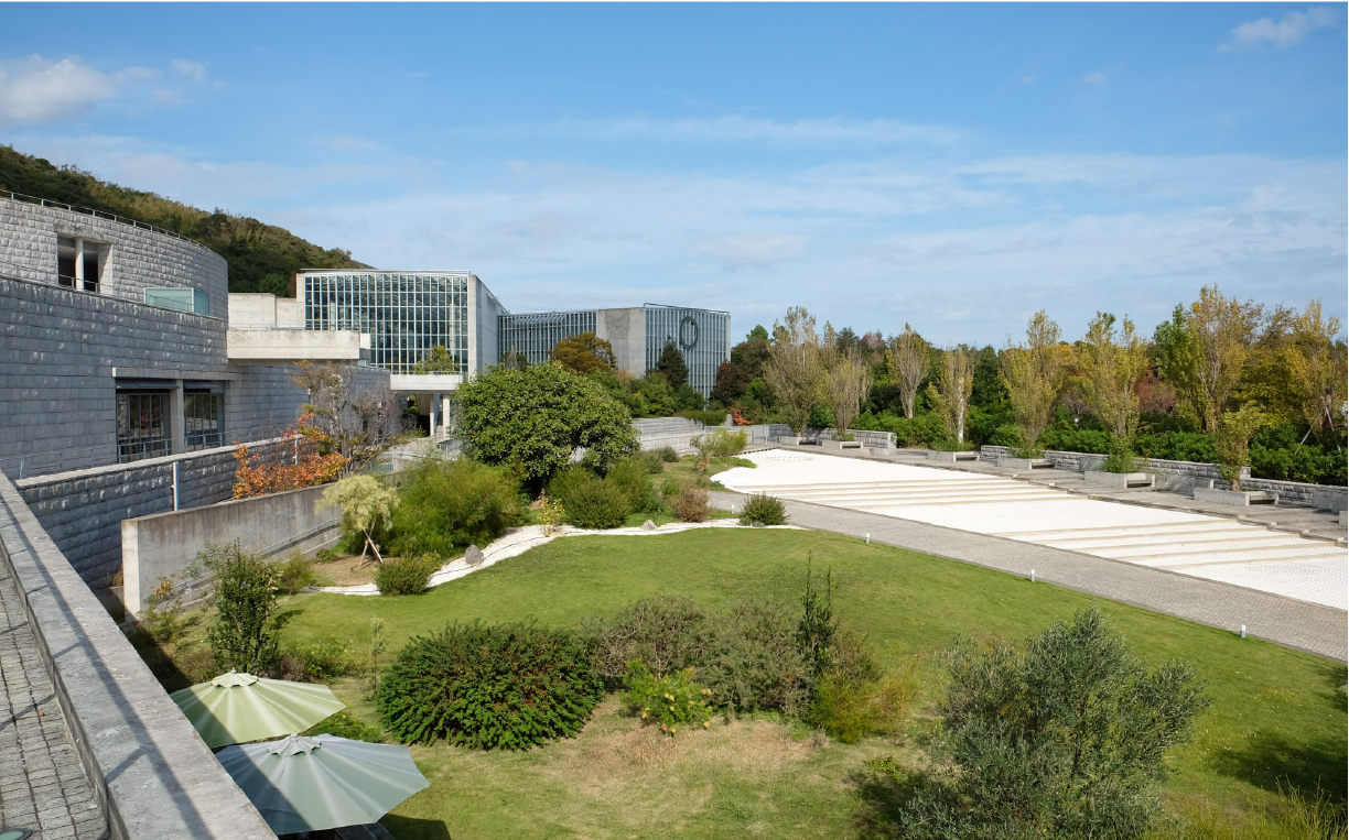 Awaji Yumebutai – Awaji Island
