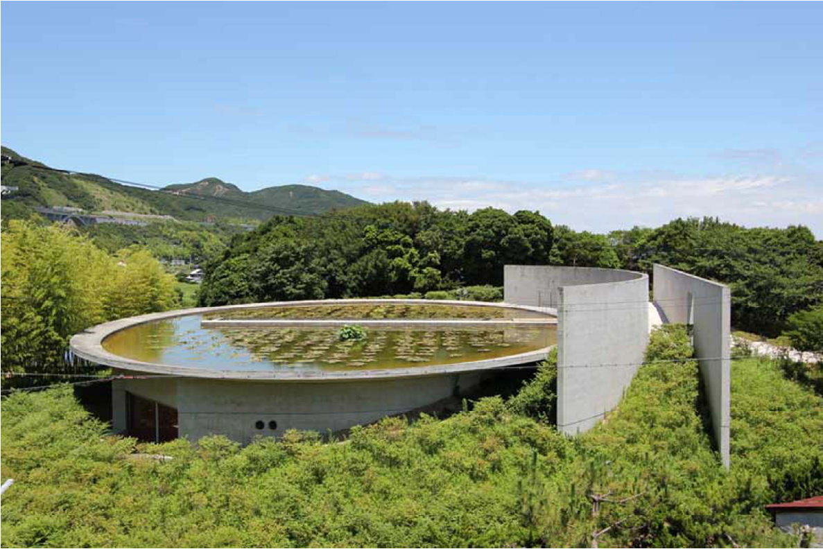 Water Temple – Hyogo