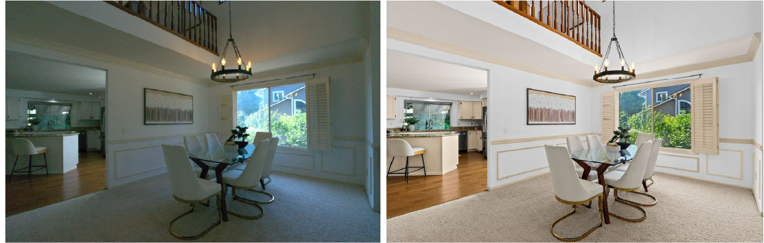 White Balance & Color Correction