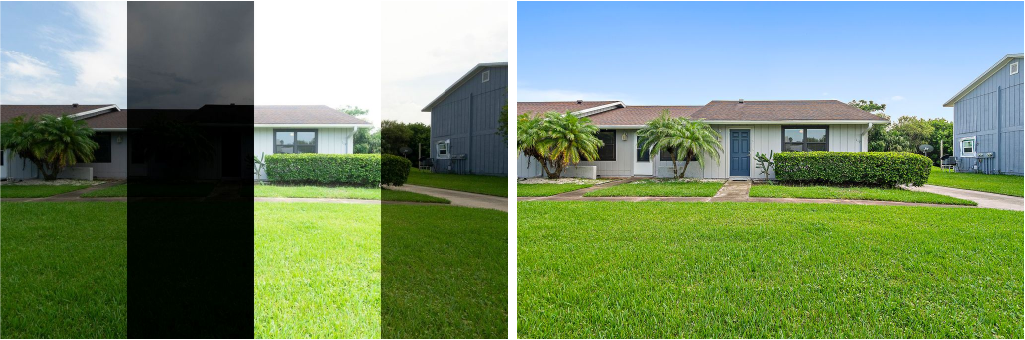 HDR Real Estate Photos