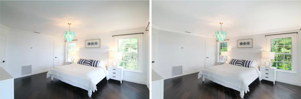 edit real estate photos