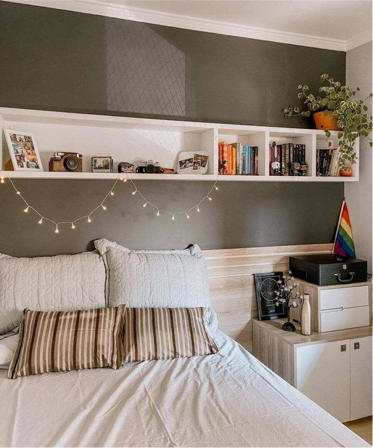 Tête de lit fonctionnelle