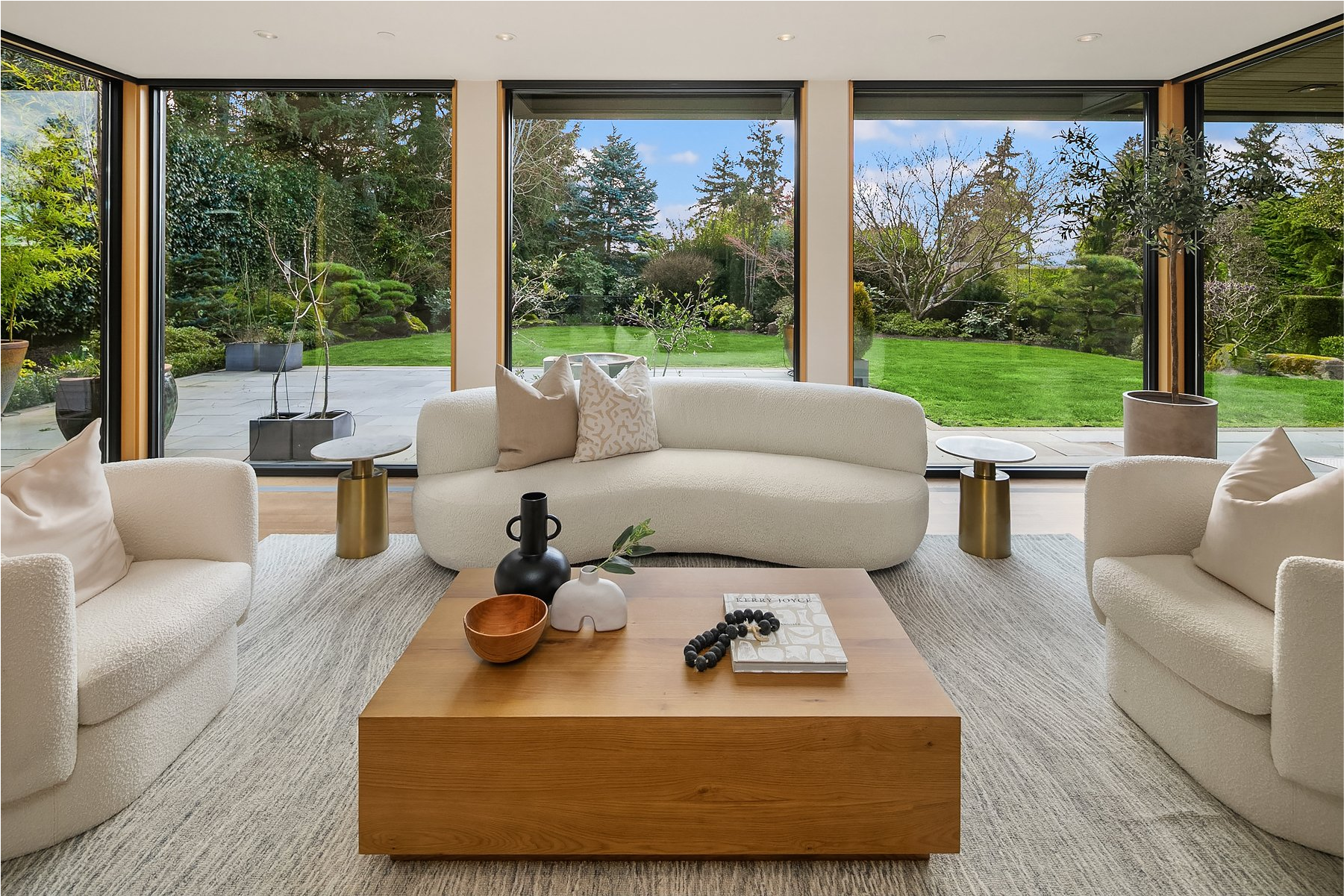 Minimalisme Virtual Home Staging