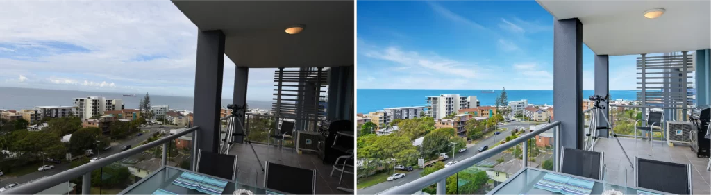 Real Estate Photo Edits