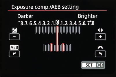 How to Set Up AE Bracketing on Your Camera
