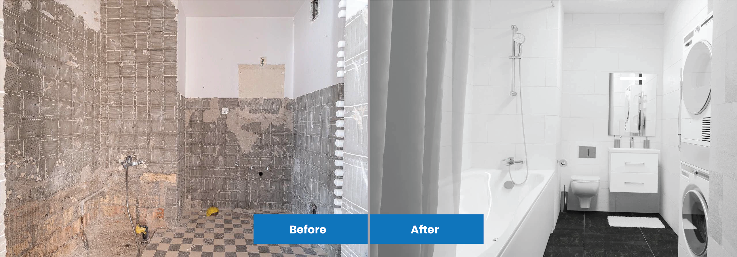 Virtual Renovation: Turn an under-construction room into a fully finished space, helping buyers visualize the true potential of your property.
